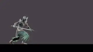 Sword Stab - Destiny 2 Animation