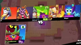 R-T in Big Game 2025 | Brawl Stars