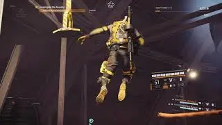2 Man Iron Horse Raid Tom Clancy's The Division 2