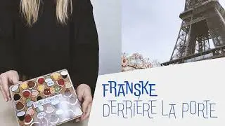 Derriere La Porte dåser i metal til fødevarer