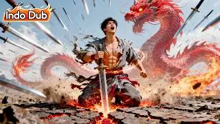 Terhina sebagai pandai besi lemah,tak ada yang tahu ia adalah Dewa Pedang tersembunyi!Sekali tebas!