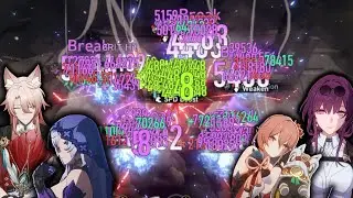 MAKING ALL BOSSES UNABLE TO BREATHE | DESTROY ALL BOSSESS WITH BOUNDARY EQUATION NIHILITY