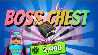 Pet sim 99 Boss Chest Mimic Is it Worth It?