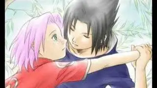Sasuke and Sakura - At the Beginning
