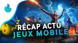 📱 Mobile gaming news recap (Android and iOS) 
