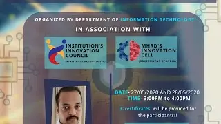 Day 2 - Faculty Development Programme on 