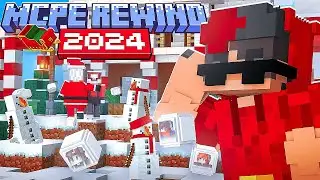 MCPE REWIND 2024 