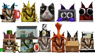 FIND the FLOPPA MORPHS *Part 12* NEW MORPHS! Roblox