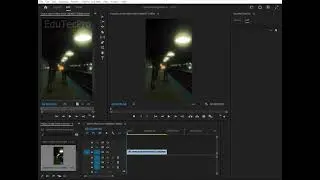 How to Delete Audio from a Clip in Premiere Pro?