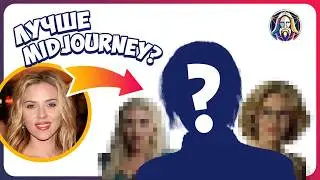 🎨 Копирование Персонажей: Leonardo Лучше MidJourney?