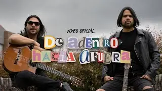 Deluz - De Adentro Hacia Afuera (Video Oficial)