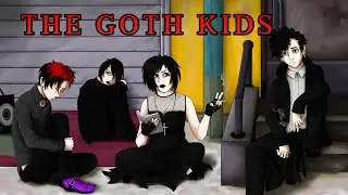 The Goth Kids Challenge | South Park Phone Destroyer