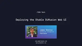 Tech Talk: Deploying the Stable Diffusion Web UI