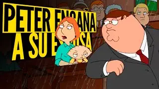 PETER PIERDE SU TRABAJO, PERO ... | PADRE DE FAMILIA #LoCuentoResumido