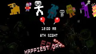 REAL FNAF 3 NIGHT 7/8 EXTREME EASTER EGGS!!! SECRET