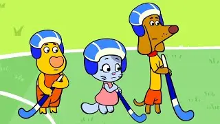 Orange Moo-Cow 🐮🧡 CAPTAIN ZOH 💥 PREMIERE 💫 Super Toons TV Cartoons