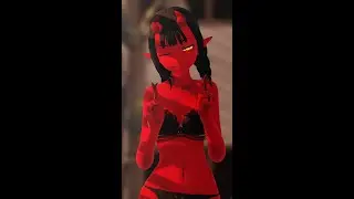 Brooklyn blood pop /Meru the succubus/ Meru school