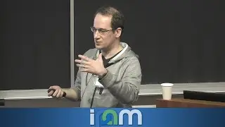Maxim Ziatdinov - From Human-Centric to AI-Driven Experimentation Workflows for Materials