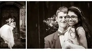 Loughborough All saints church wedding