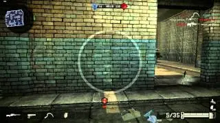 Warface: 1 против 8