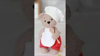 Учимся делать с нами милые мордашки игрушкам! 