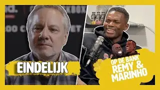 Remy over statement GLORY over Jamal Ben Saddik | OP DE BANK
