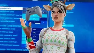 CONTROLLER tracking aimbot with these legacy settings..