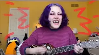 still into you - paramore (cover)