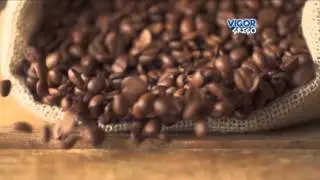 VIGOR - Experimente Grego Sabor Café