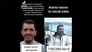 Erman yaşar vs Özal a benzeyen adam