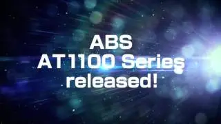 ABS AT1100 完全絕對式密閉形線性尺