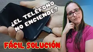 ¿EL CELULAR NO LLAMA? ¿ANDROID NO INICIA? ¡FÁCIL SOLUCIÓN!
