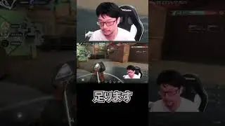 残り時間コンマ以下のギリギリの戦いの中、カメラ芸をする男の結末は・・・？【VALORANT】 #Shorts