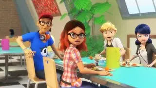 Miraculous Ladybug Illusion and Determination trailer🦊🐂✨