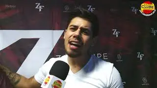 BATE-PAPO RÁPIDO COM ZÉ FELIPE, BRENO MAZZA E VICENTE,  E TALIS E WELINTON NO CONEXÃO JUVENTUDE SJC