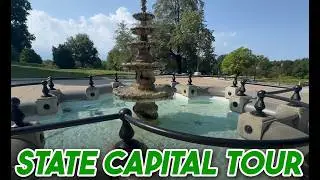 State Capital Tour