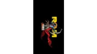 Jay Shree Ram Black Screen Lyrics Template. Lyrics Status #kinemaster_effect #black_background_video