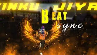 Free Fire Best Edited | Tinku jiya || Beat sync by P Star Gamer