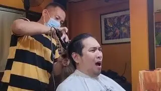 Back To Short Hair After 10 Years