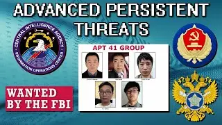 The Secret World of Advanced Persistent Threats!