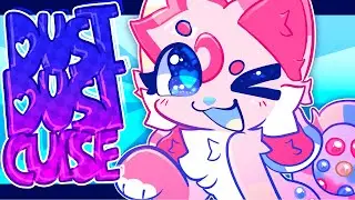 DUST DUST CURSE | animation meme