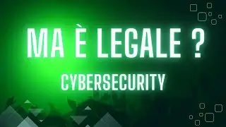 CyberSecurity è legale registrare quello che si vede su TikTok