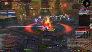 WoW: Atargatis vs Halazzi