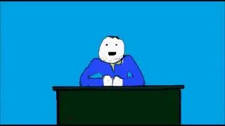 Проучил свою бывшую.