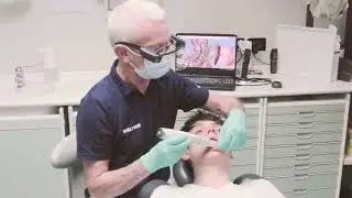 Carestream CS 3800 WiFi Ultra Lightweight Intraoral Scanner