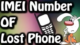 How to find IMEI Number of my Lost Android Phone .