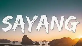 GAMMA1 - Sayang (Lyrics) Aku Kecapean Seharian Cari Uang