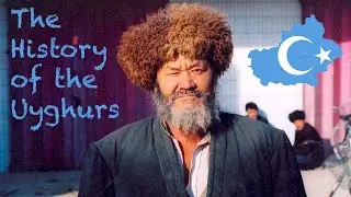 The History of the Uyghurs in 13 Minutes...