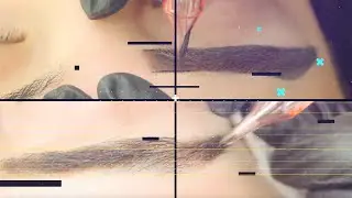 Ombré Powder Brows Treatment & Course