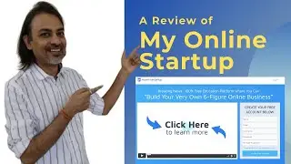 My Online Startup Review - A detailed review of my online startup by    verified  buyer
